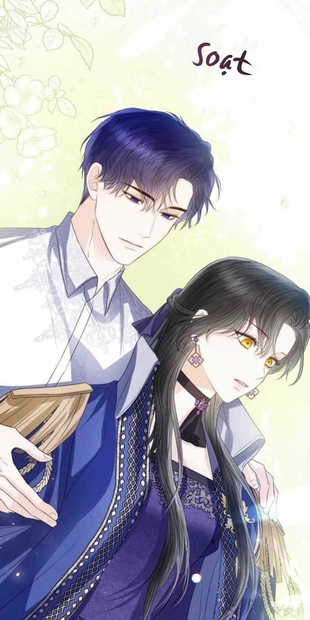 Tôi Sẽ Từ Bỏ Vị Trí Hoàng Phi Chapter 36 trang 105