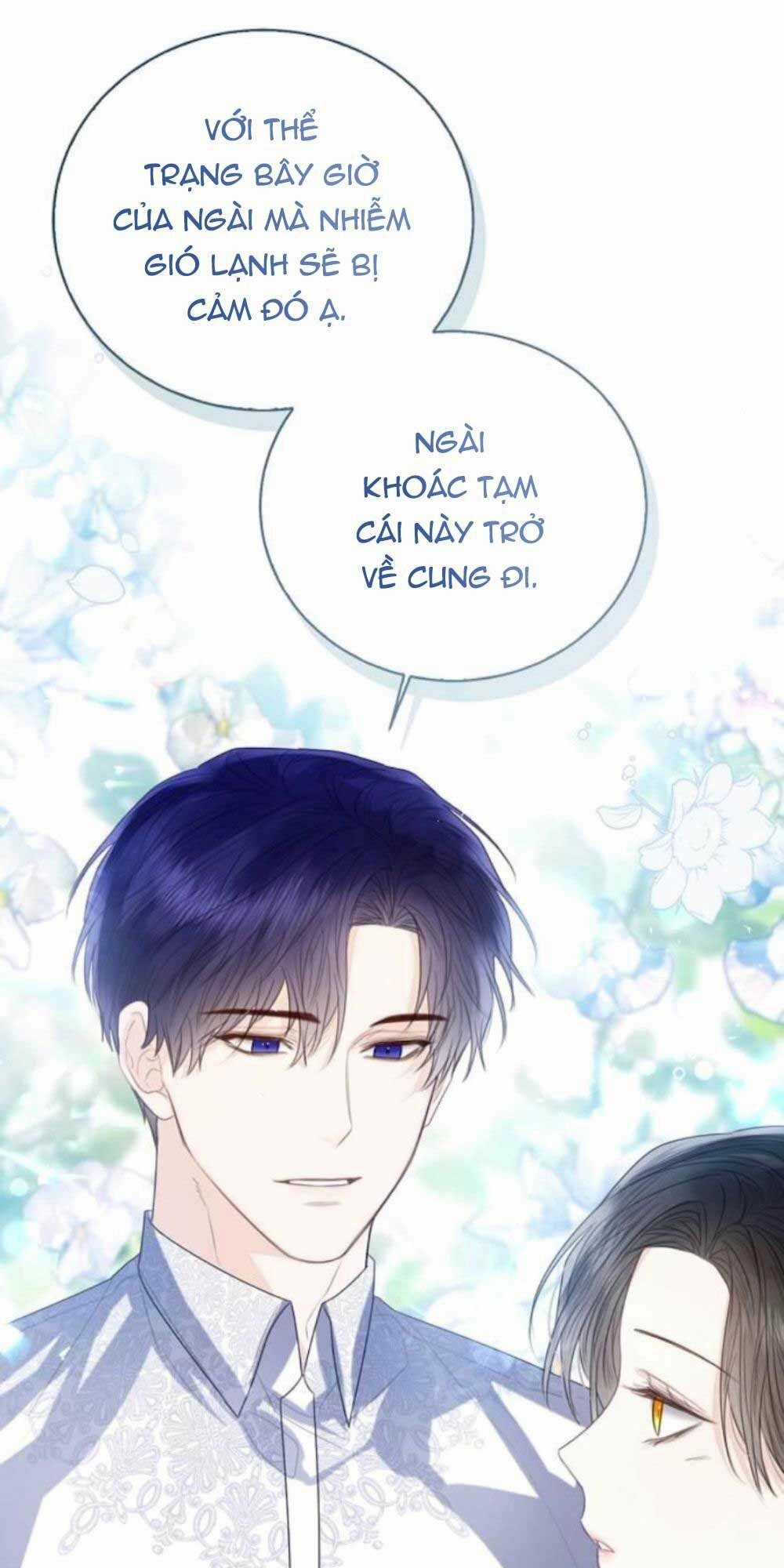 Tôi Sẽ Từ Bỏ Vị Trí Hoàng Phi Chapter 36 trang 108