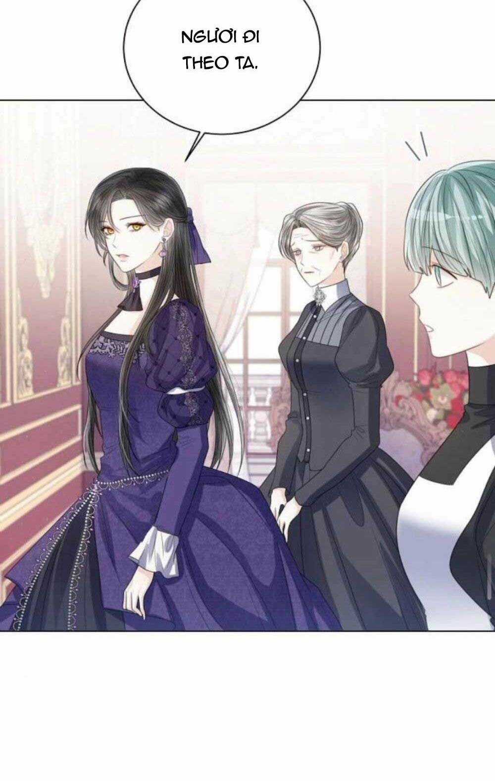 Tôi Sẽ Từ Bỏ Vị Trí Hoàng Phi Chapter 36 trang 18