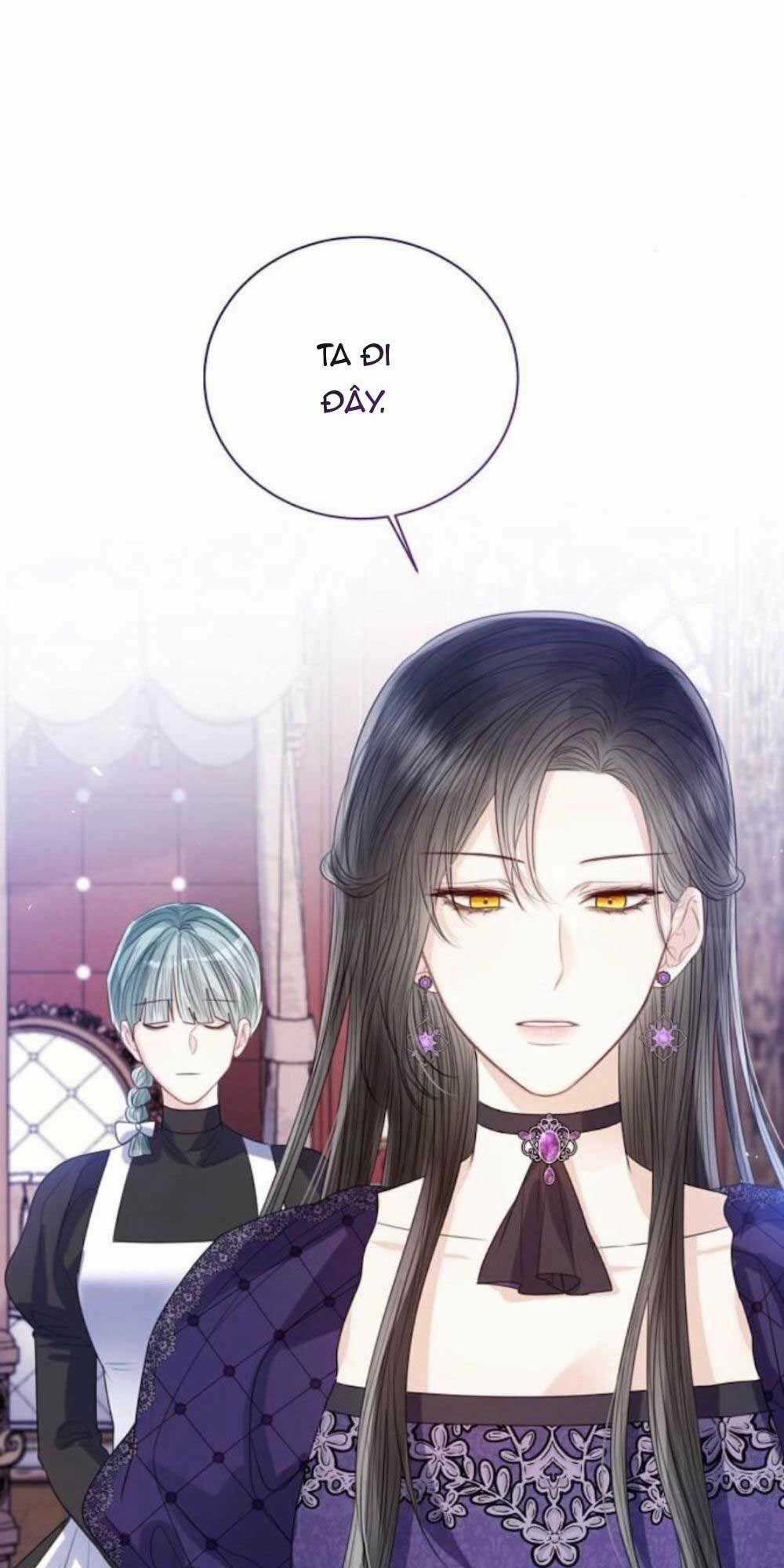 Tôi Sẽ Từ Bỏ Vị Trí Hoàng Phi Chapter 36 trang 19