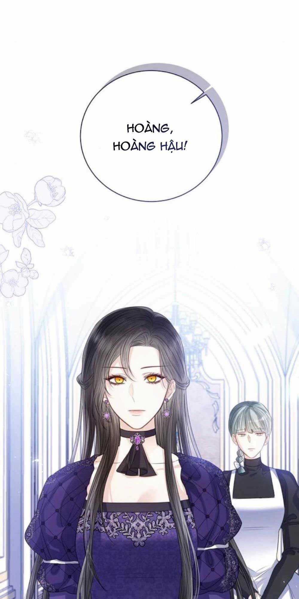 Tôi Sẽ Từ Bỏ Vị Trí Hoàng Phi Chapter 36 trang 23