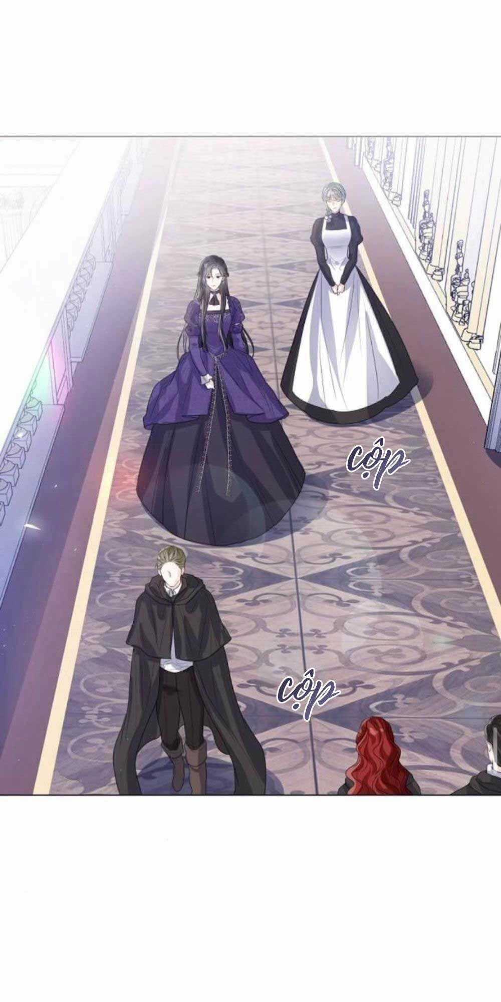 Tôi Sẽ Từ Bỏ Vị Trí Hoàng Phi Chapter 36 trang 26