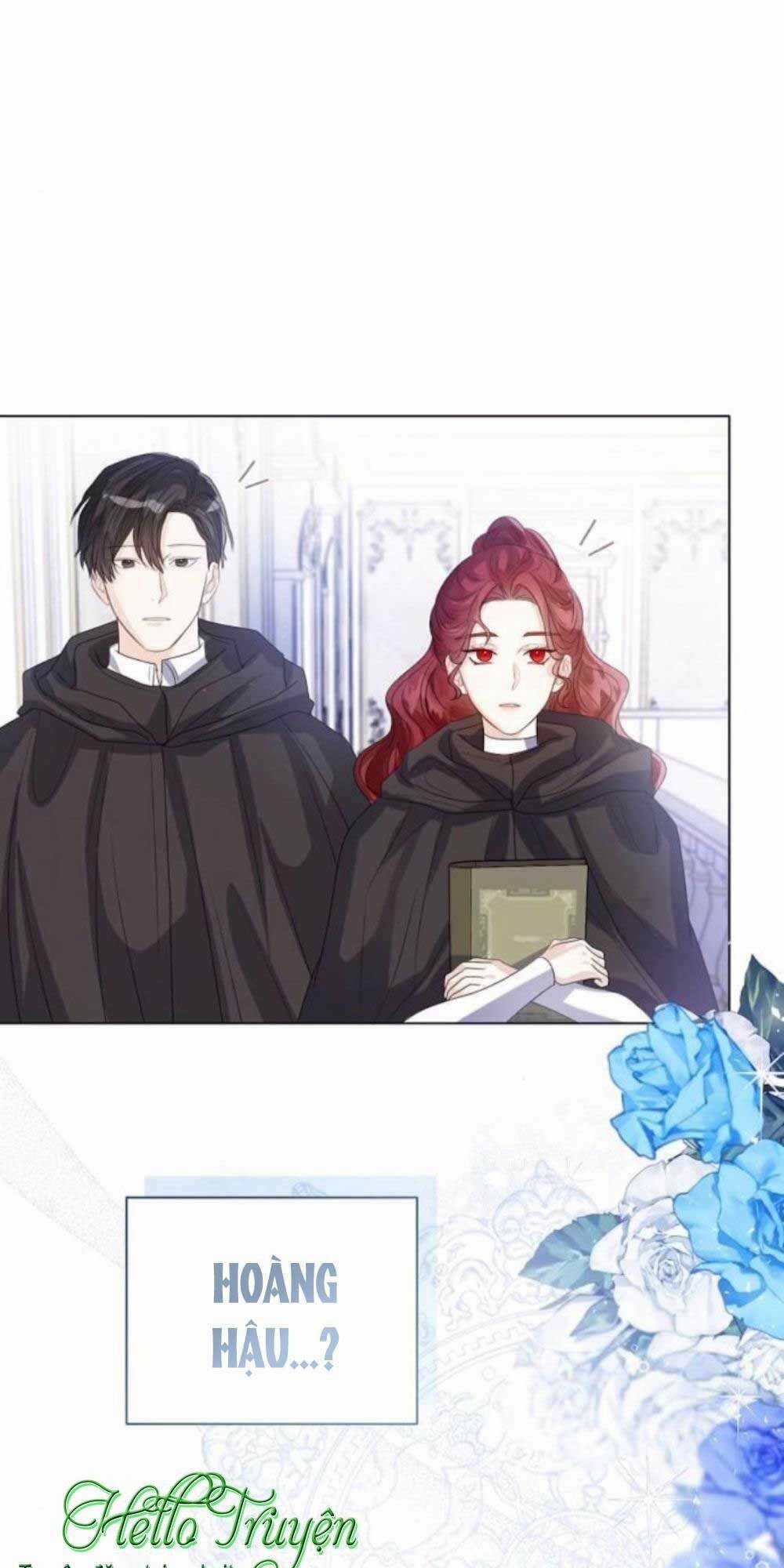 Tôi Sẽ Từ Bỏ Vị Trí Hoàng Phi Chapter 36 trang 27