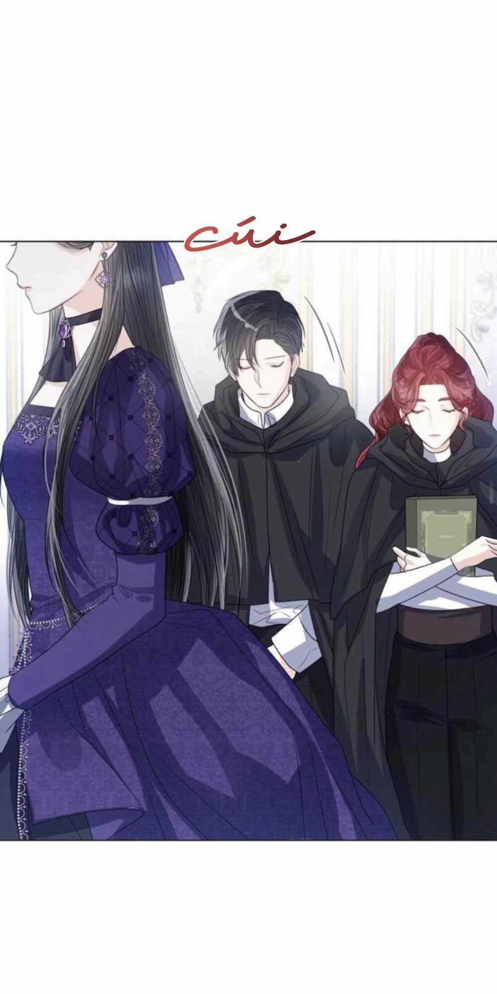 Tôi Sẽ Từ Bỏ Vị Trí Hoàng Phi Chapter 36 trang 30