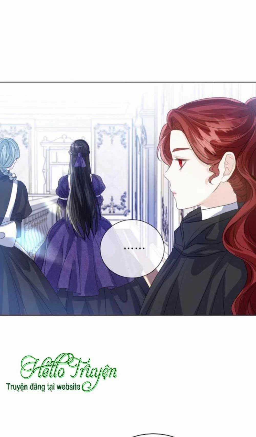 Tôi Sẽ Từ Bỏ Vị Trí Hoàng Phi Chapter 36 trang 31