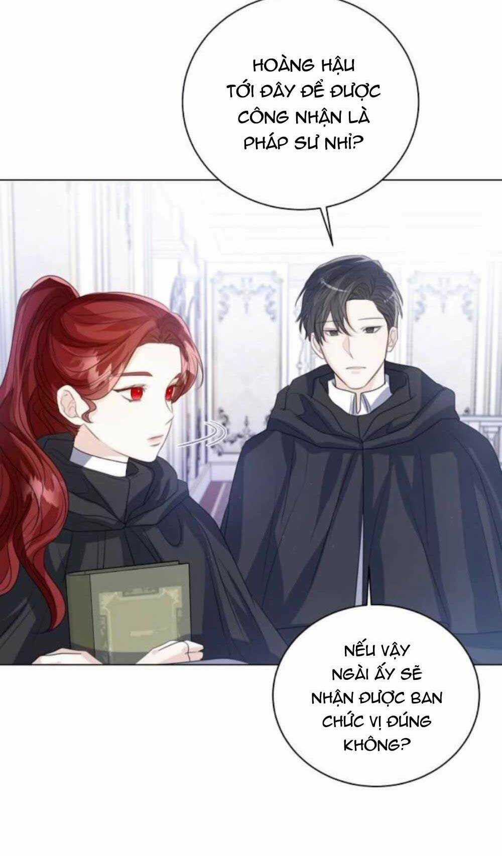 Tôi Sẽ Từ Bỏ Vị Trí Hoàng Phi Chapter 36 trang 32