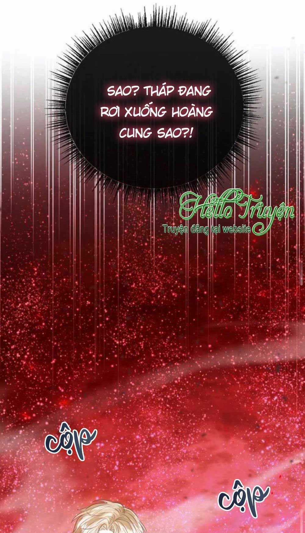 Tôi Sẽ Từ Bỏ Vị Trí Hoàng Phi Chapter 36 trang 34