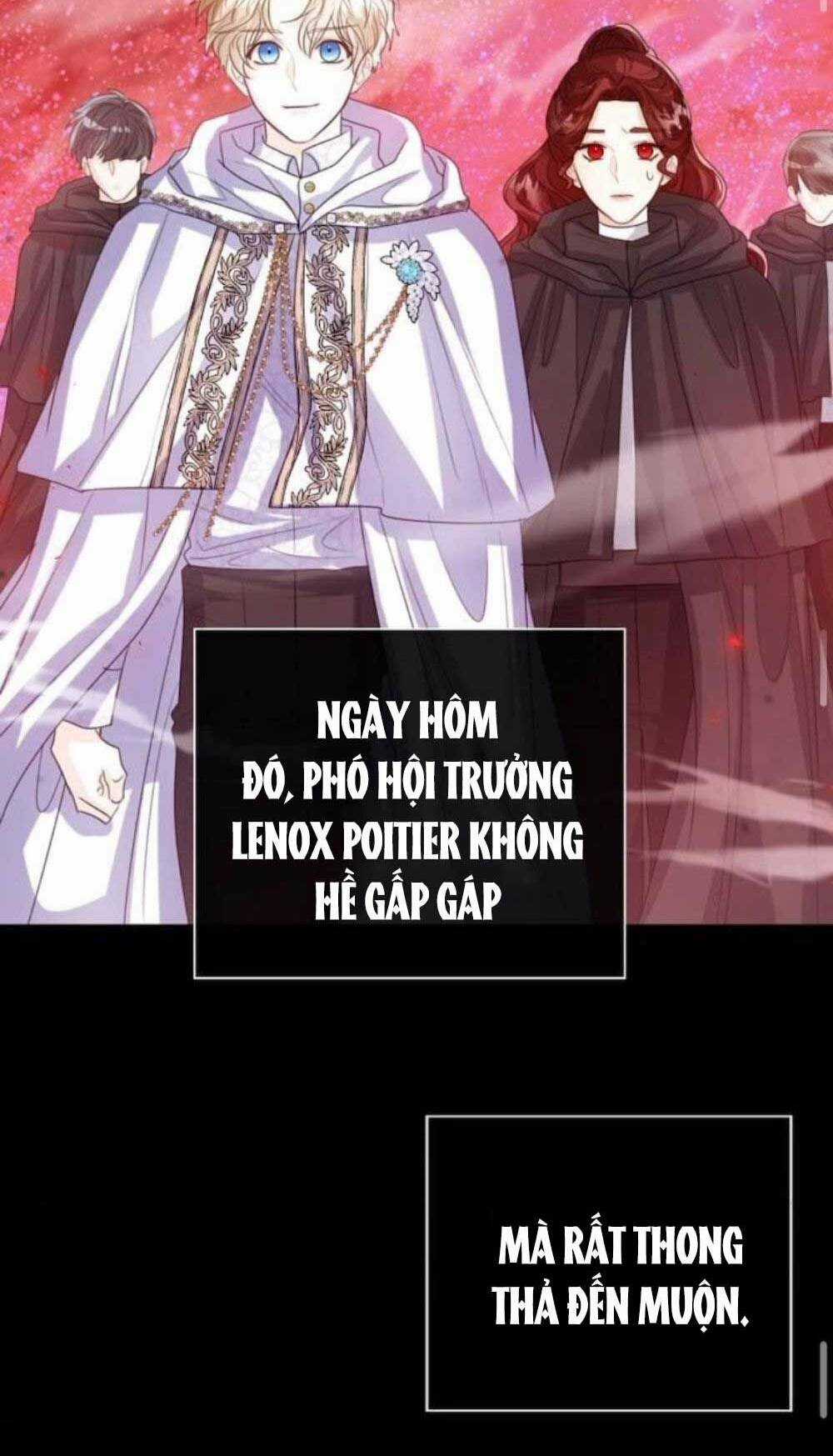 Tôi Sẽ Từ Bỏ Vị Trí Hoàng Phi Chapter 36 trang 35