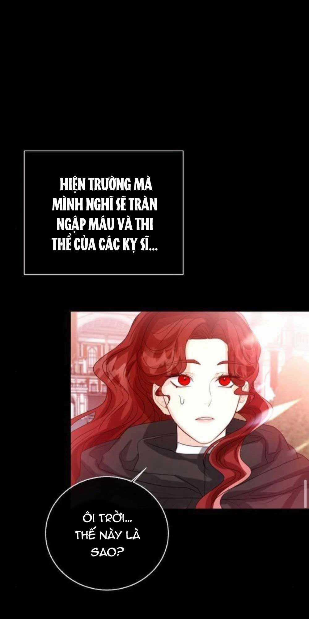 Tôi Sẽ Từ Bỏ Vị Trí Hoàng Phi Chapter 36 trang 36