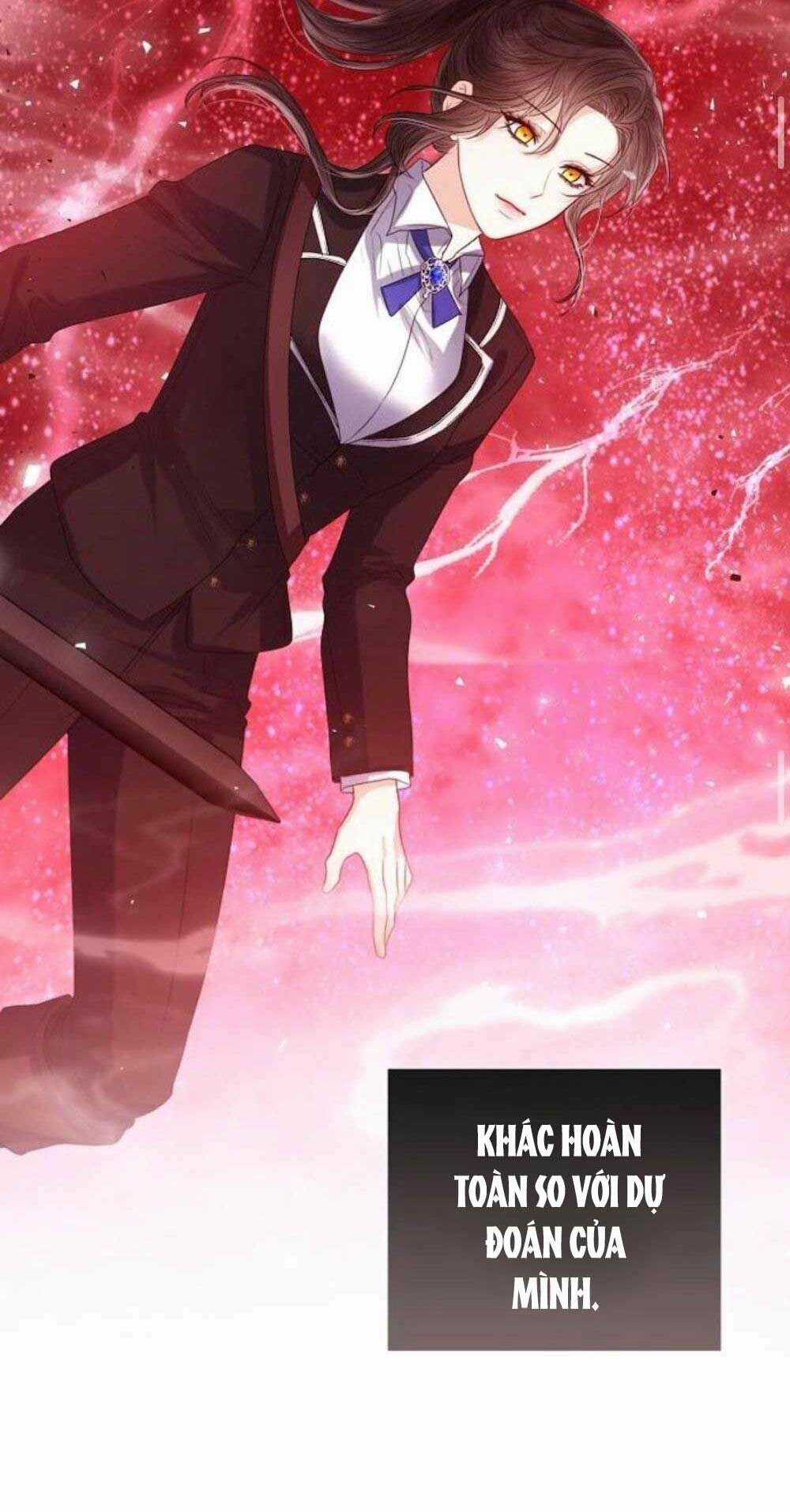 Tôi Sẽ Từ Bỏ Vị Trí Hoàng Phi Chapter 36 trang 38