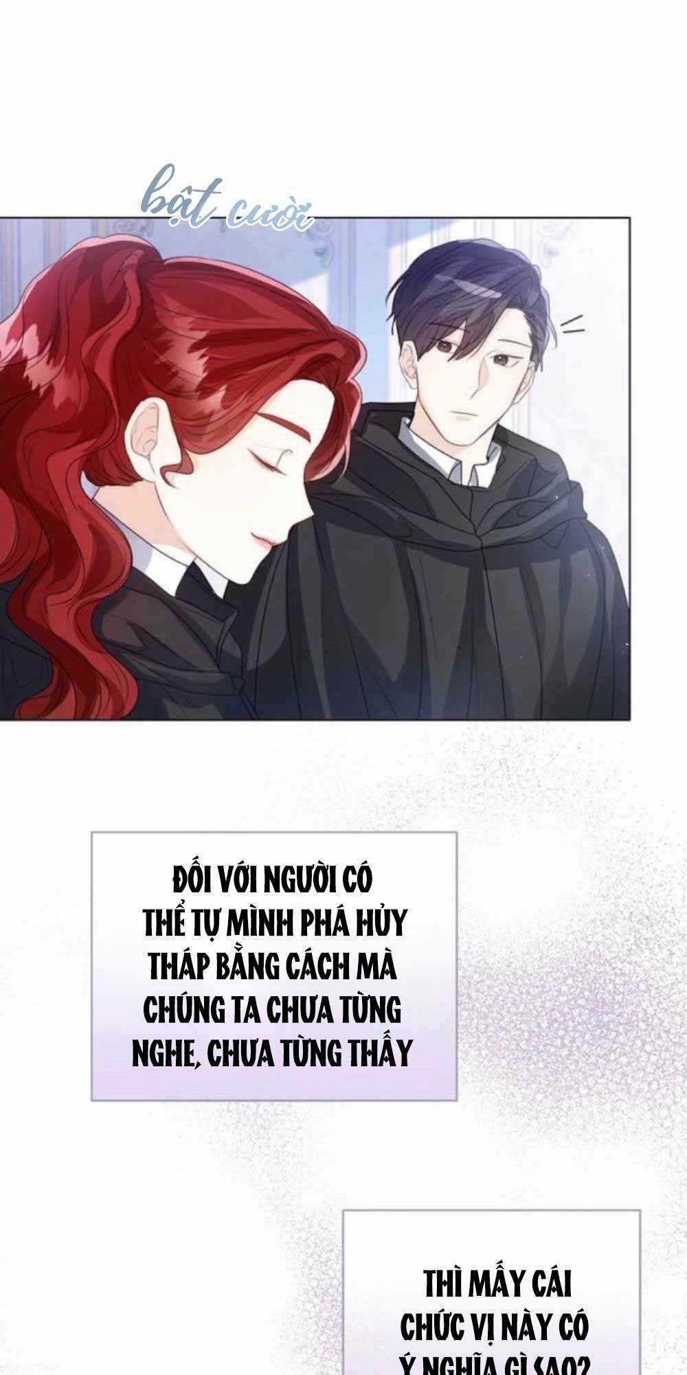 Tôi Sẽ Từ Bỏ Vị Trí Hoàng Phi Chapter 36 trang 39