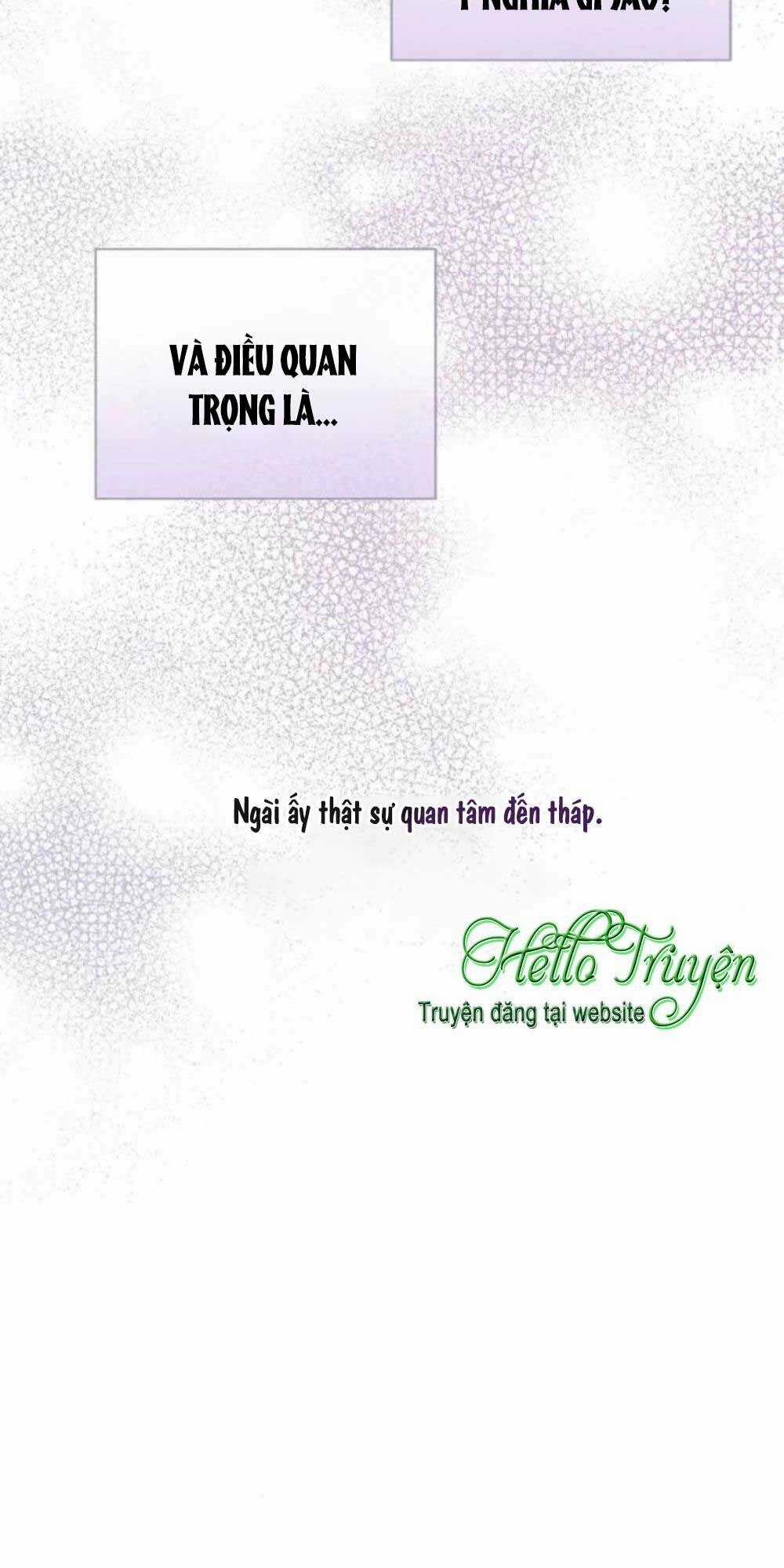 Tôi Sẽ Từ Bỏ Vị Trí Hoàng Phi Chapter 36 trang 40