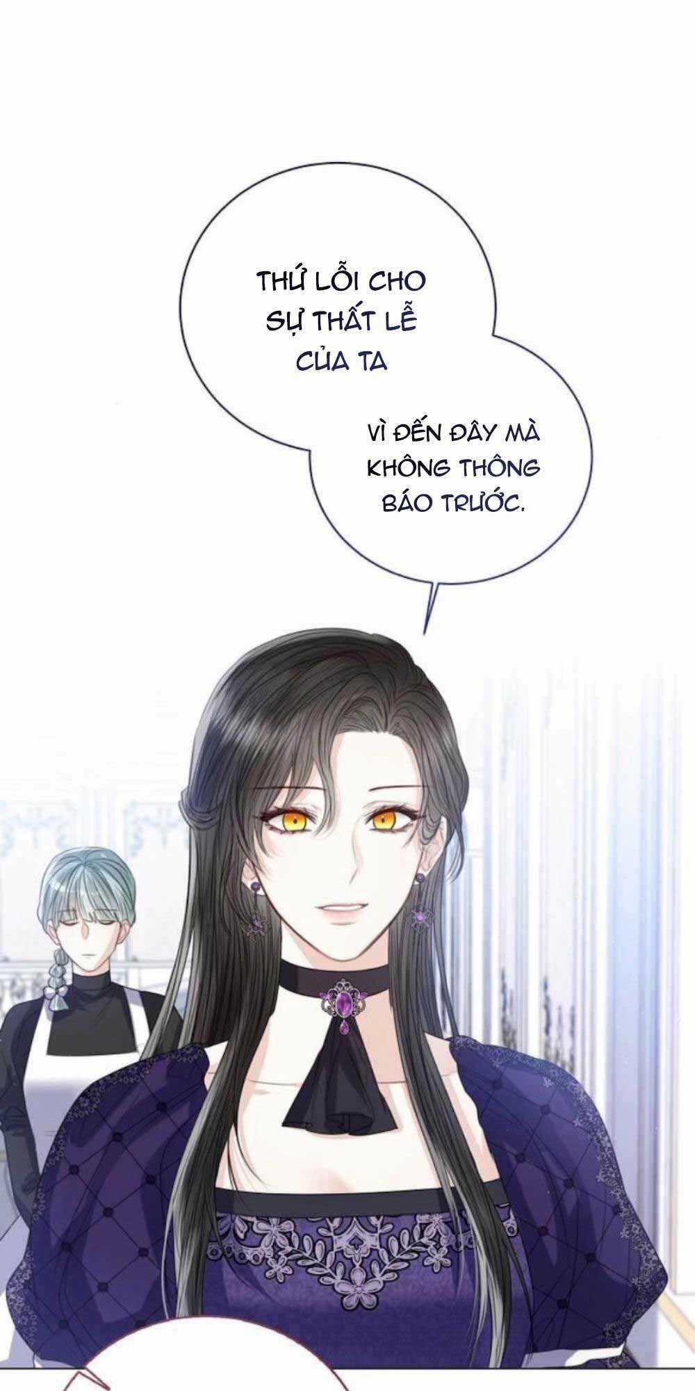 Tôi Sẽ Từ Bỏ Vị Trí Hoàng Phi Chapter 36 trang 43