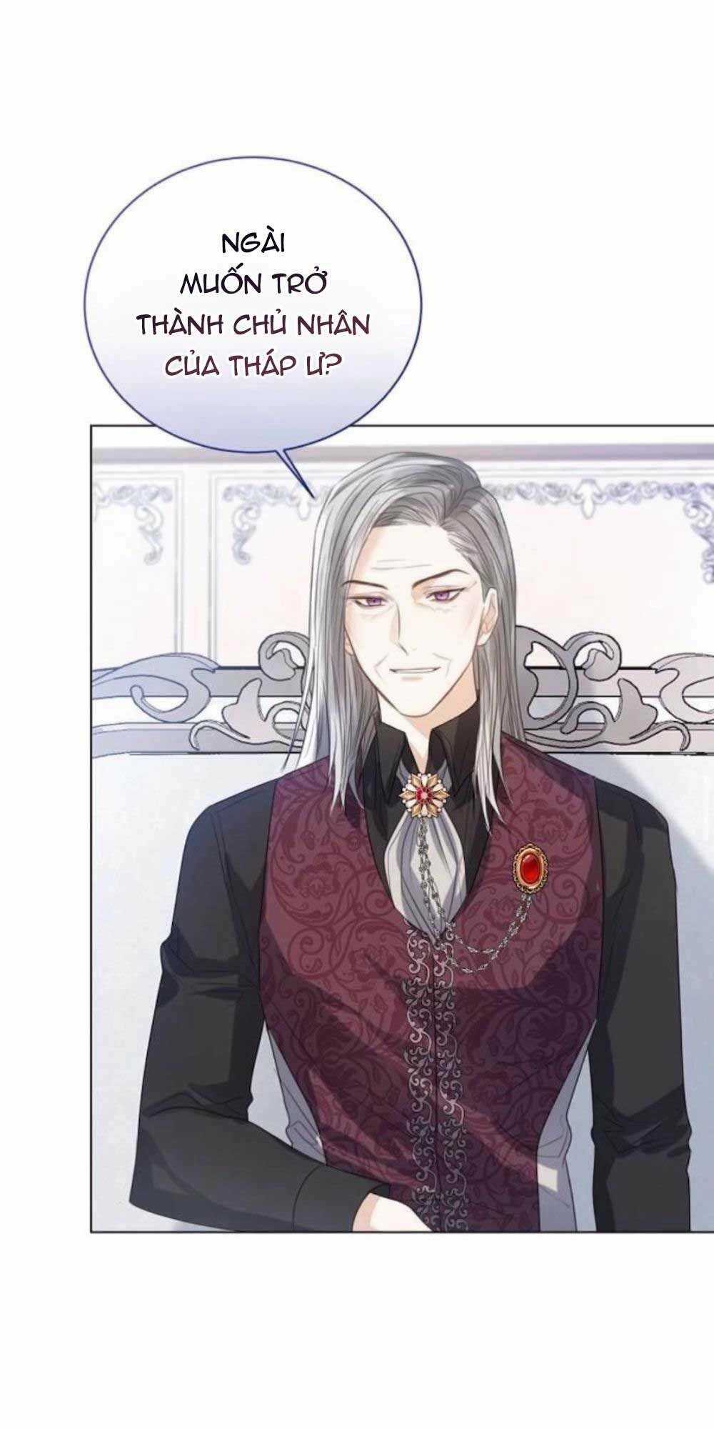 Tôi Sẽ Từ Bỏ Vị Trí Hoàng Phi Chapter 36 trang 47