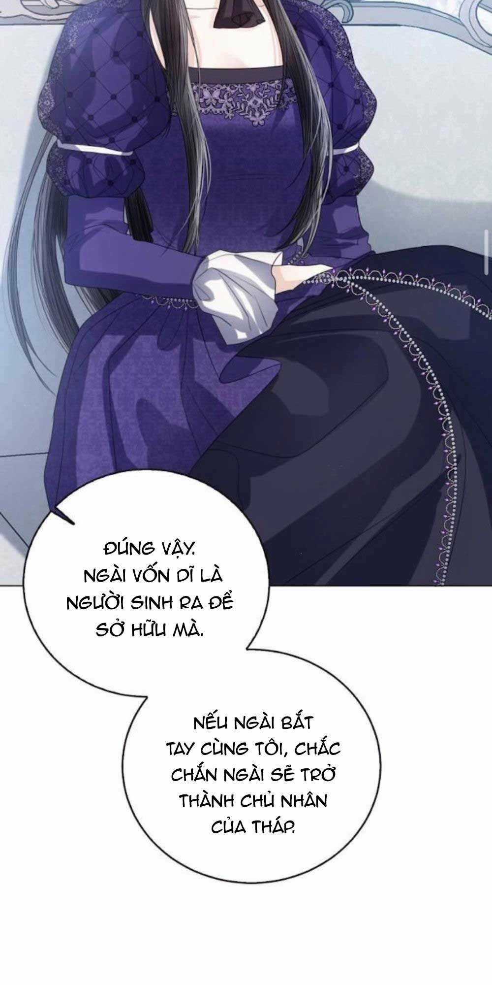 Tôi Sẽ Từ Bỏ Vị Trí Hoàng Phi Chapter 36 trang 49