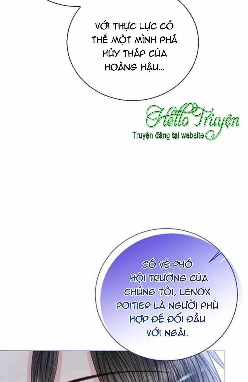 Tôi Sẽ Từ Bỏ Vị Trí Hoàng Phi Chapter 36 trang 51