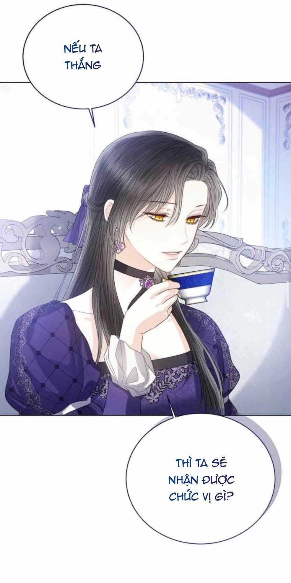 Tôi Sẽ Từ Bỏ Vị Trí Hoàng Phi Chapter 36 trang 53