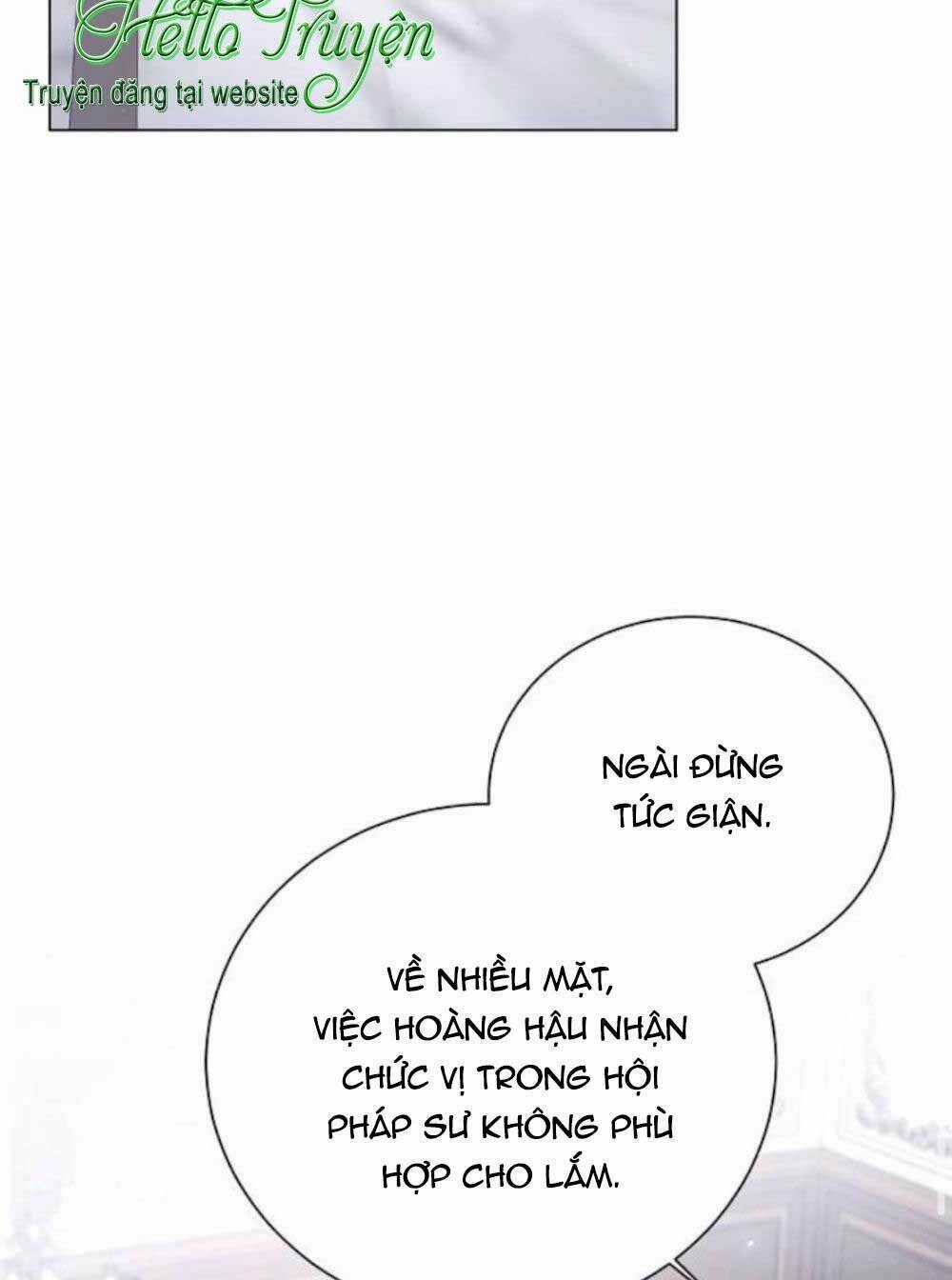 Tôi Sẽ Từ Bỏ Vị Trí Hoàng Phi Chapter 36 trang 59