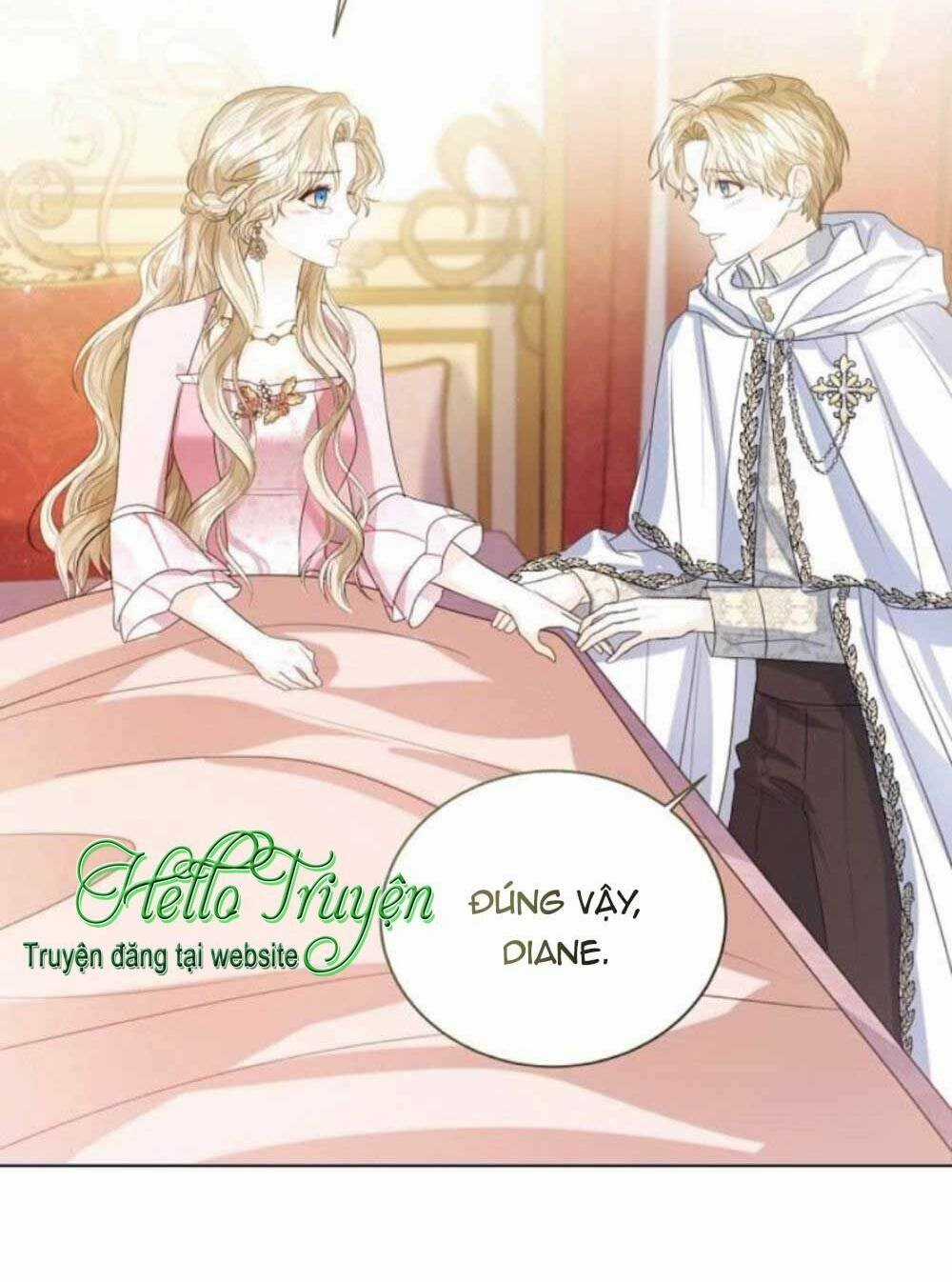 Tôi Sẽ Từ Bỏ Vị Trí Hoàng Phi Chapter 36 trang 6