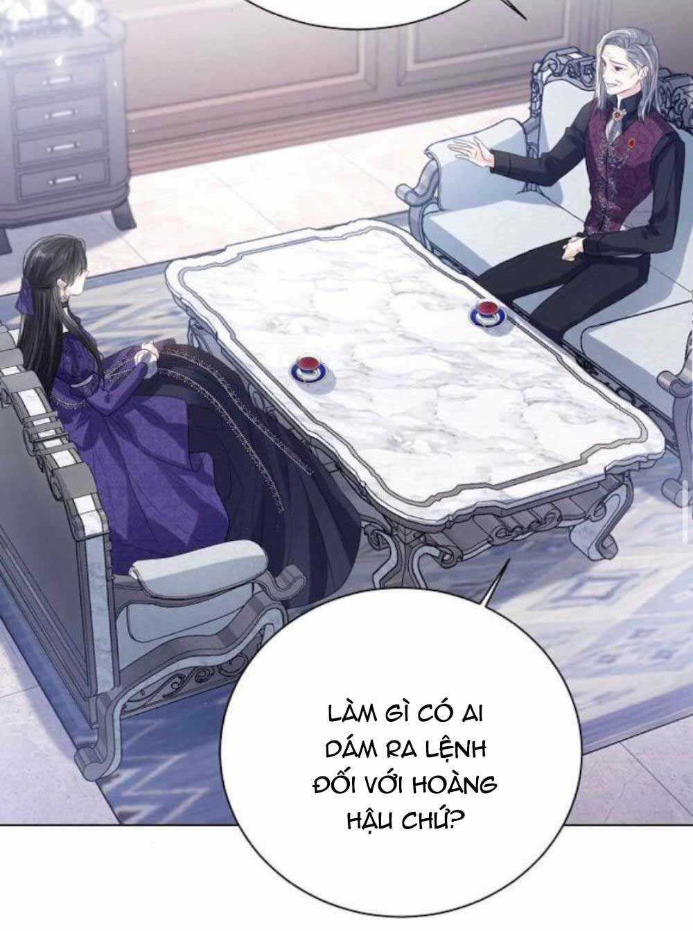 Tôi Sẽ Từ Bỏ Vị Trí Hoàng Phi Chapter 36 trang 60