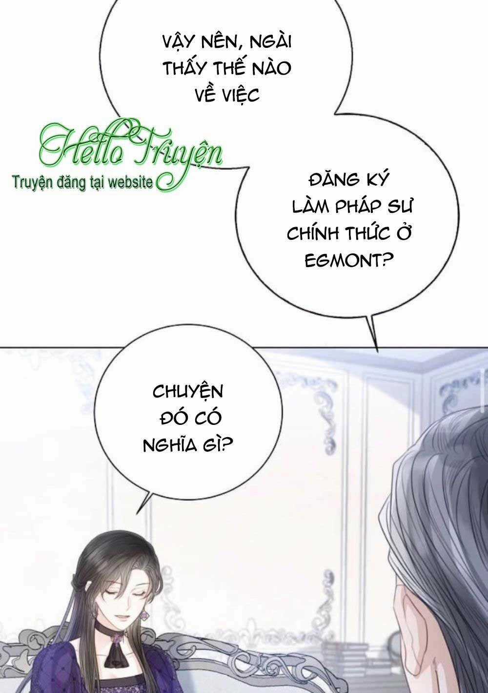 Tôi Sẽ Từ Bỏ Vị Trí Hoàng Phi Chapter 36 trang 62