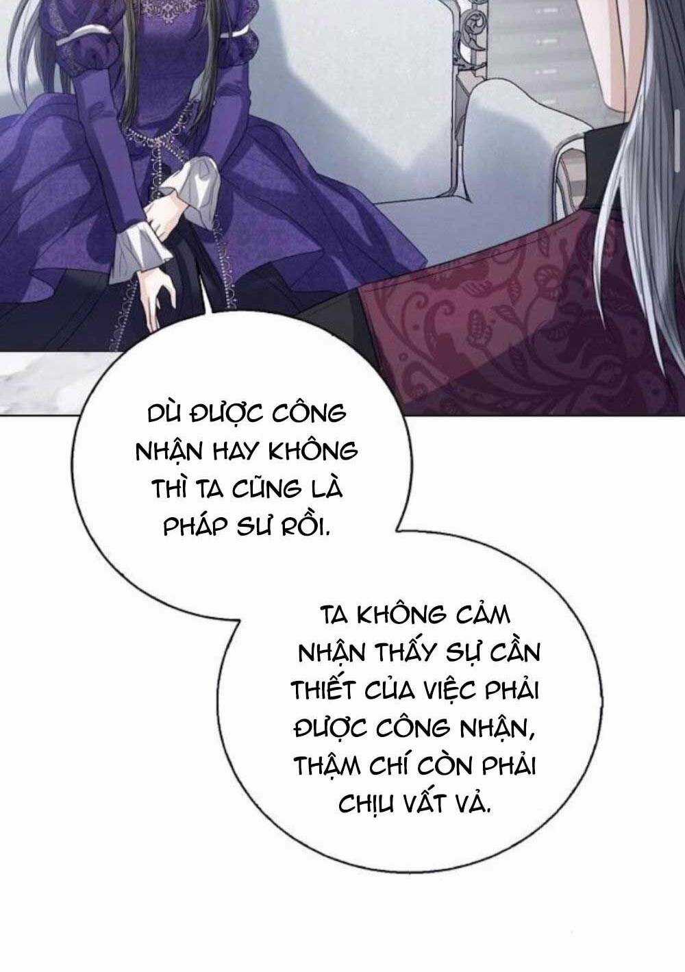 Tôi Sẽ Từ Bỏ Vị Trí Hoàng Phi Chapter 36 trang 63