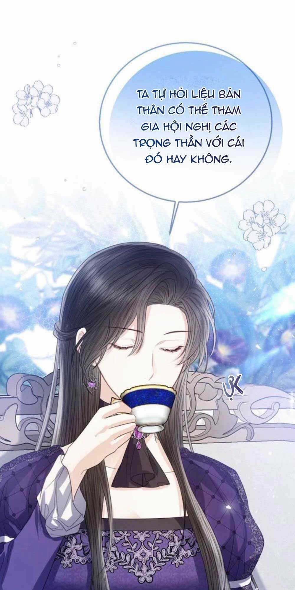 Tôi Sẽ Từ Bỏ Vị Trí Hoàng Phi Chapter 36 trang 64