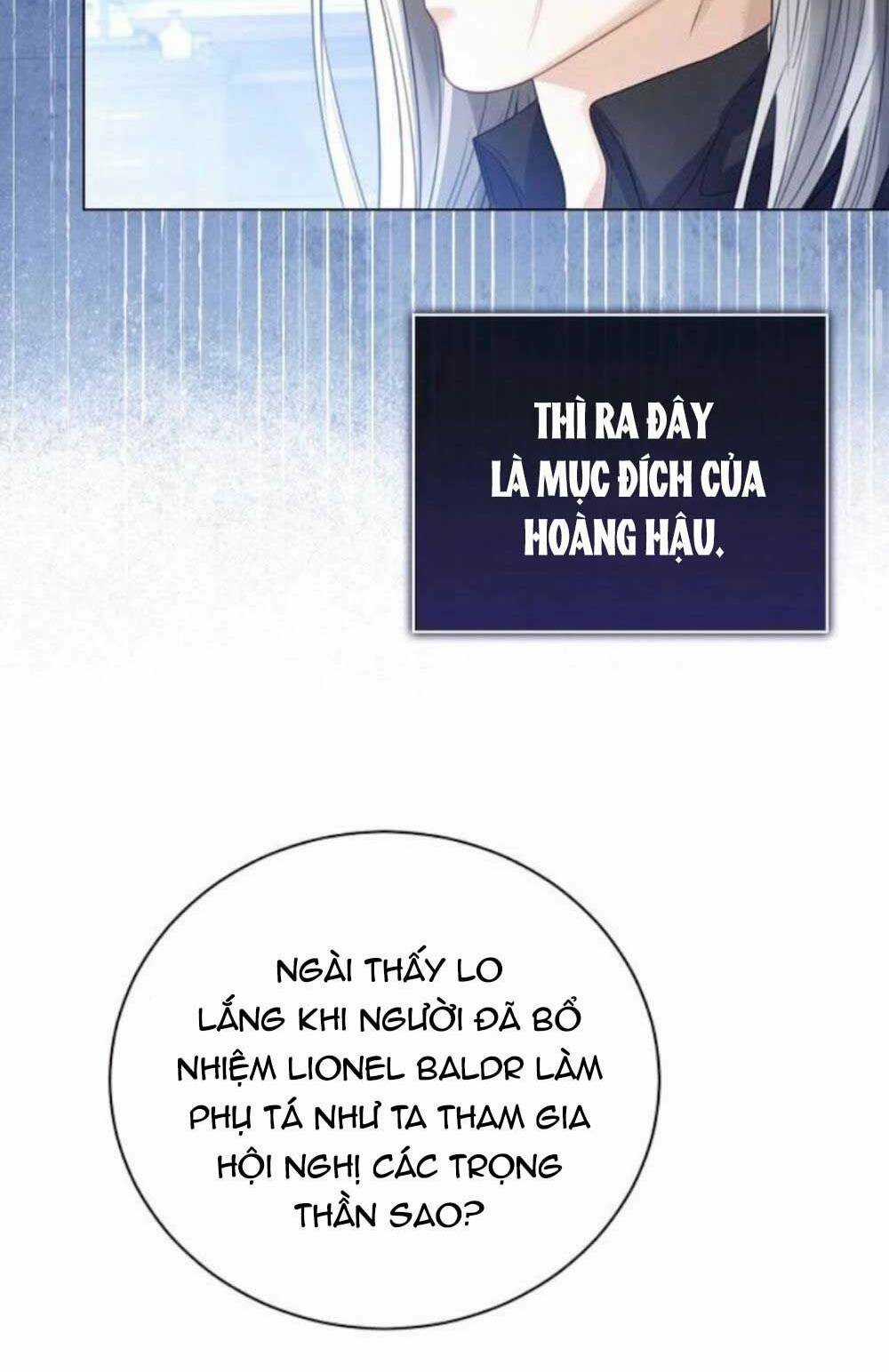 Tôi Sẽ Từ Bỏ Vị Trí Hoàng Phi Chapter 36 trang 66