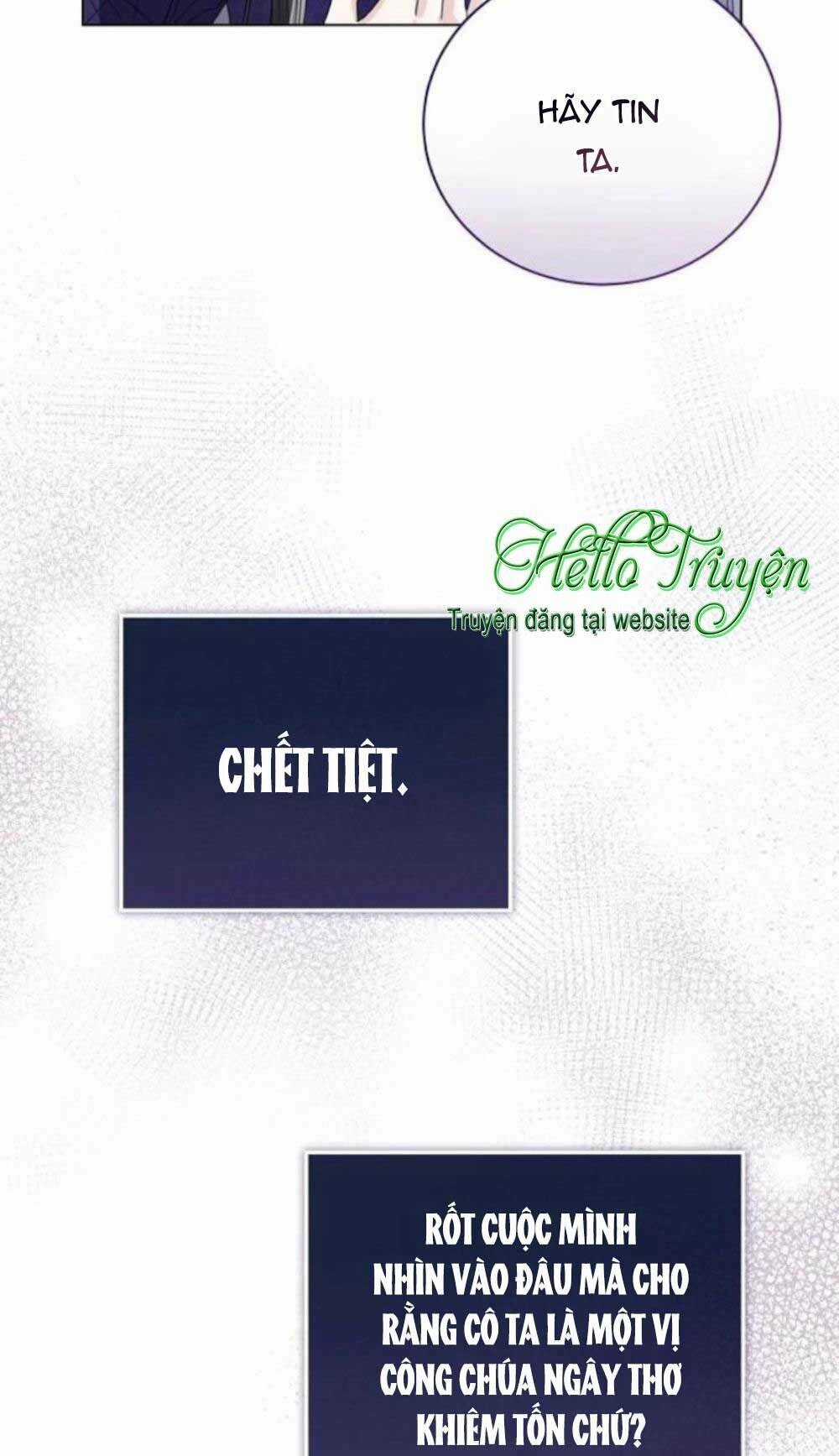 Tôi Sẽ Từ Bỏ Vị Trí Hoàng Phi Chapter 36 trang 68