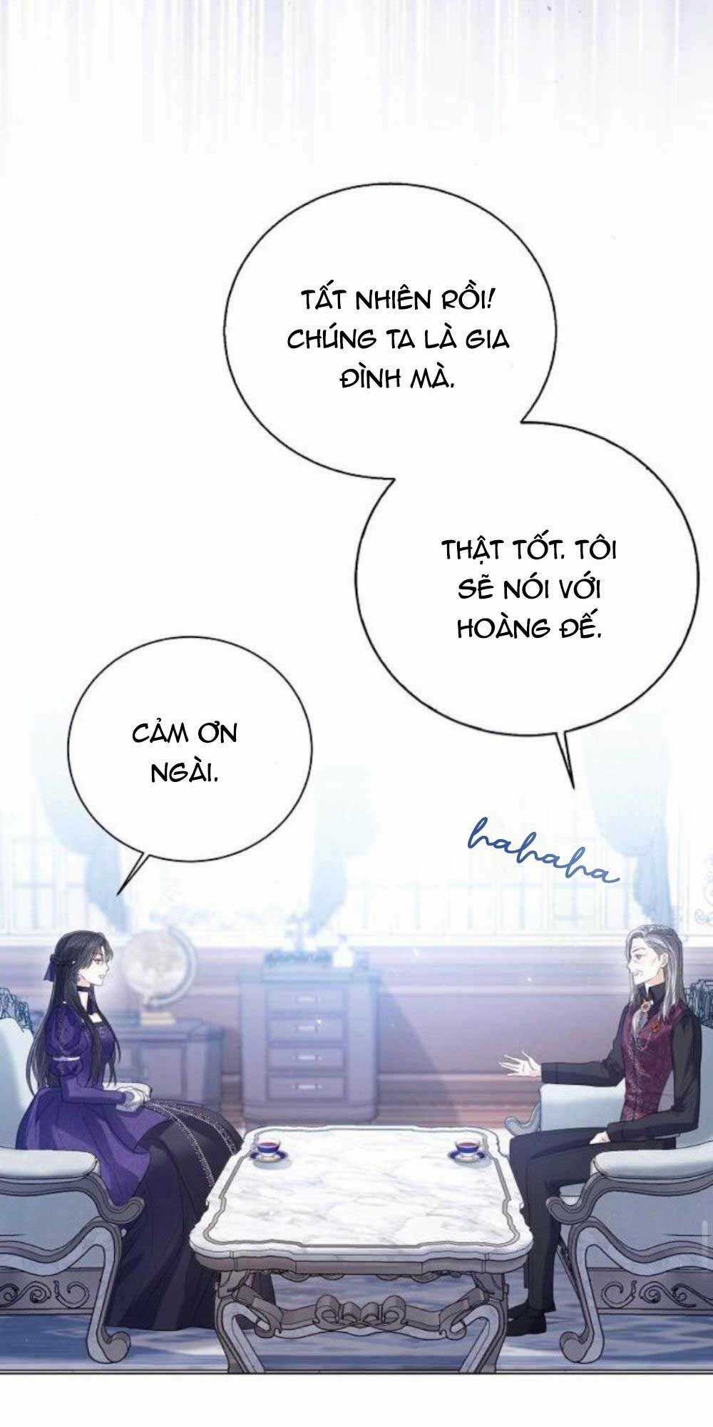 Tôi Sẽ Từ Bỏ Vị Trí Hoàng Phi Chapter 36 trang 70