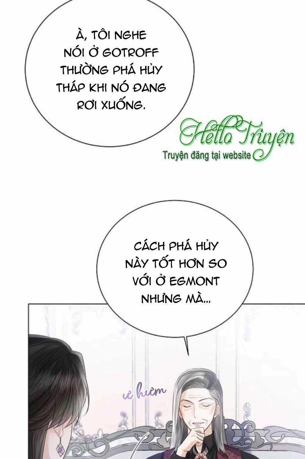 Tôi Sẽ Từ Bỏ Vị Trí Hoàng Phi Chapter 36 trang 74