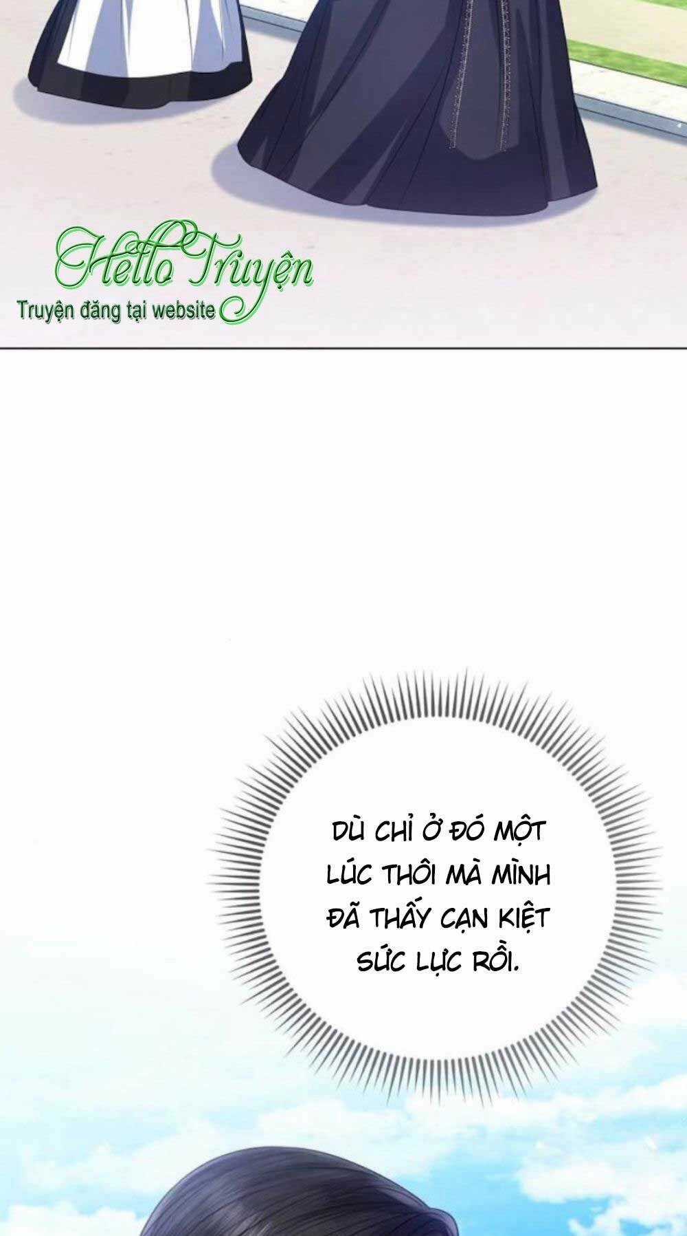 Tôi Sẽ Từ Bỏ Vị Trí Hoàng Phi Chapter 36 trang 83