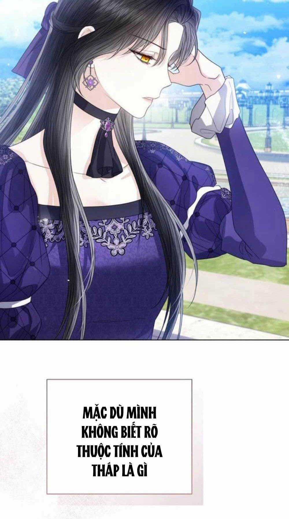 Tôi Sẽ Từ Bỏ Vị Trí Hoàng Phi Chapter 36 trang 84