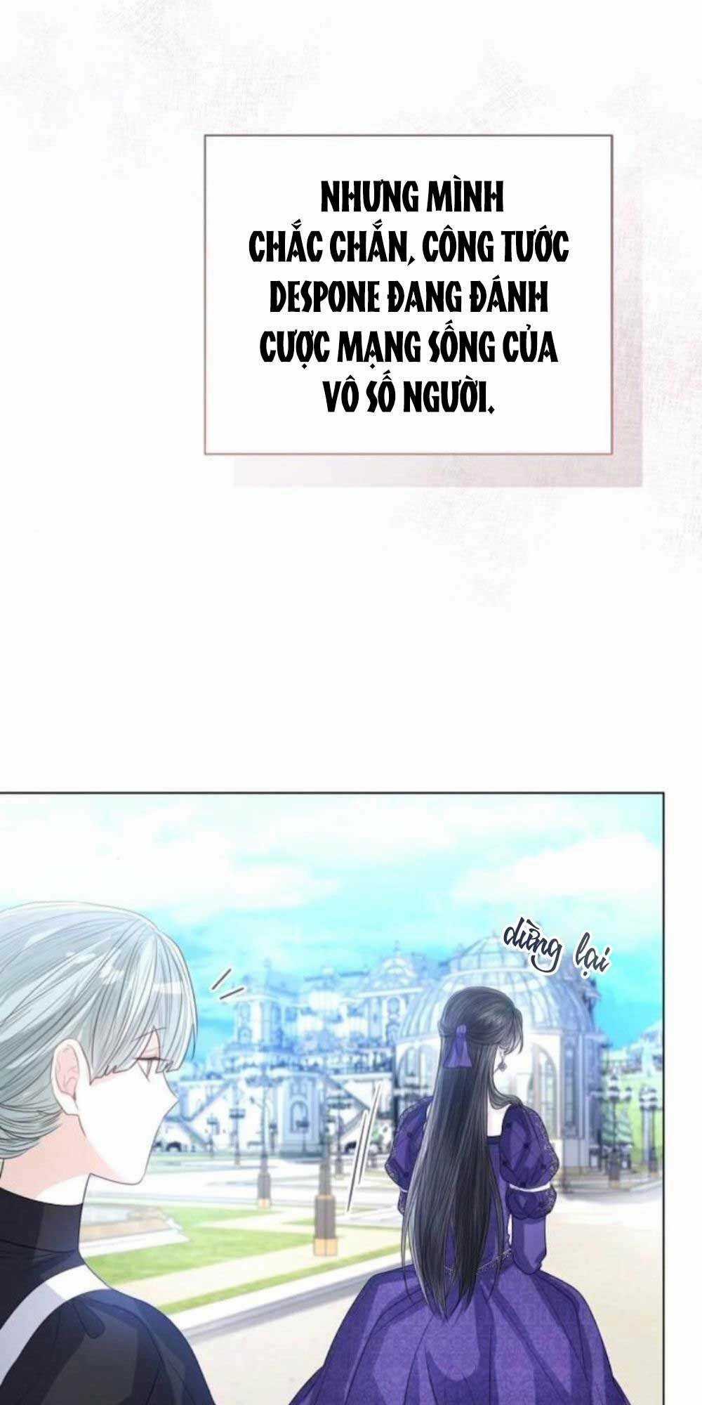 Tôi Sẽ Từ Bỏ Vị Trí Hoàng Phi Chapter 36 trang 85