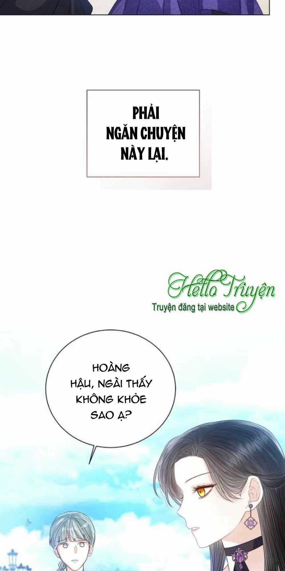 Tôi Sẽ Từ Bỏ Vị Trí Hoàng Phi Chapter 36 trang 86