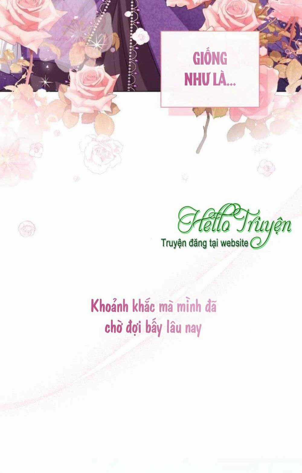 Tôi Sẽ Từ Bỏ Vị Trí Hoàng Phi Chapter 36 trang 98