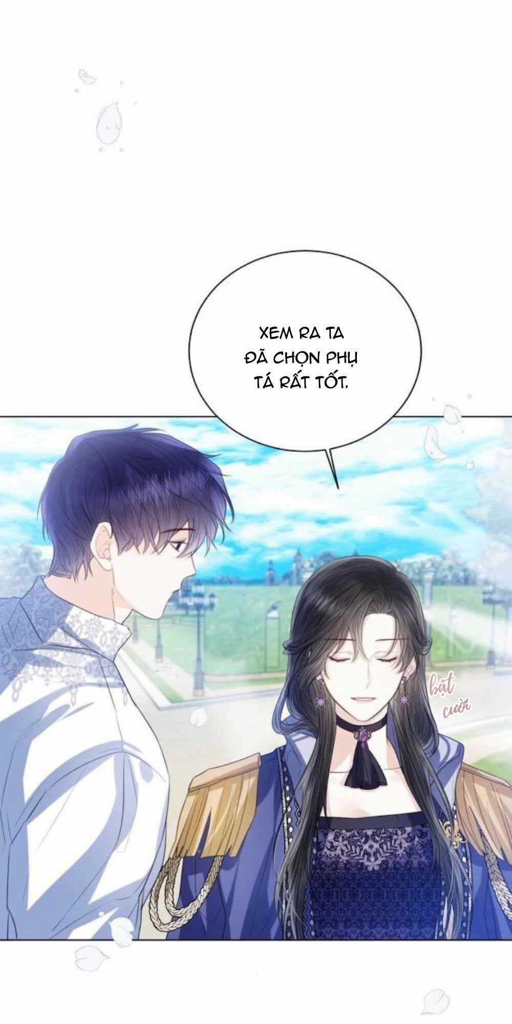 Tôi Sẽ Từ Bỏ Vị Trí Hoàng Phi Chapter 37 trang 12