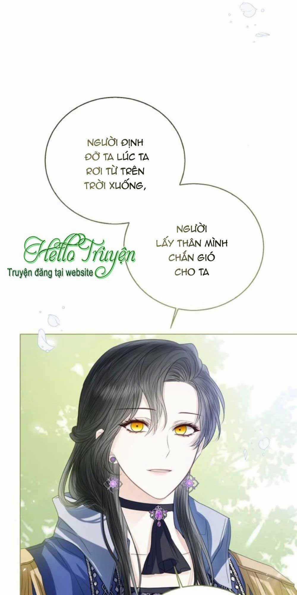 Tôi Sẽ Từ Bỏ Vị Trí Hoàng Phi Chapter 37 trang 13