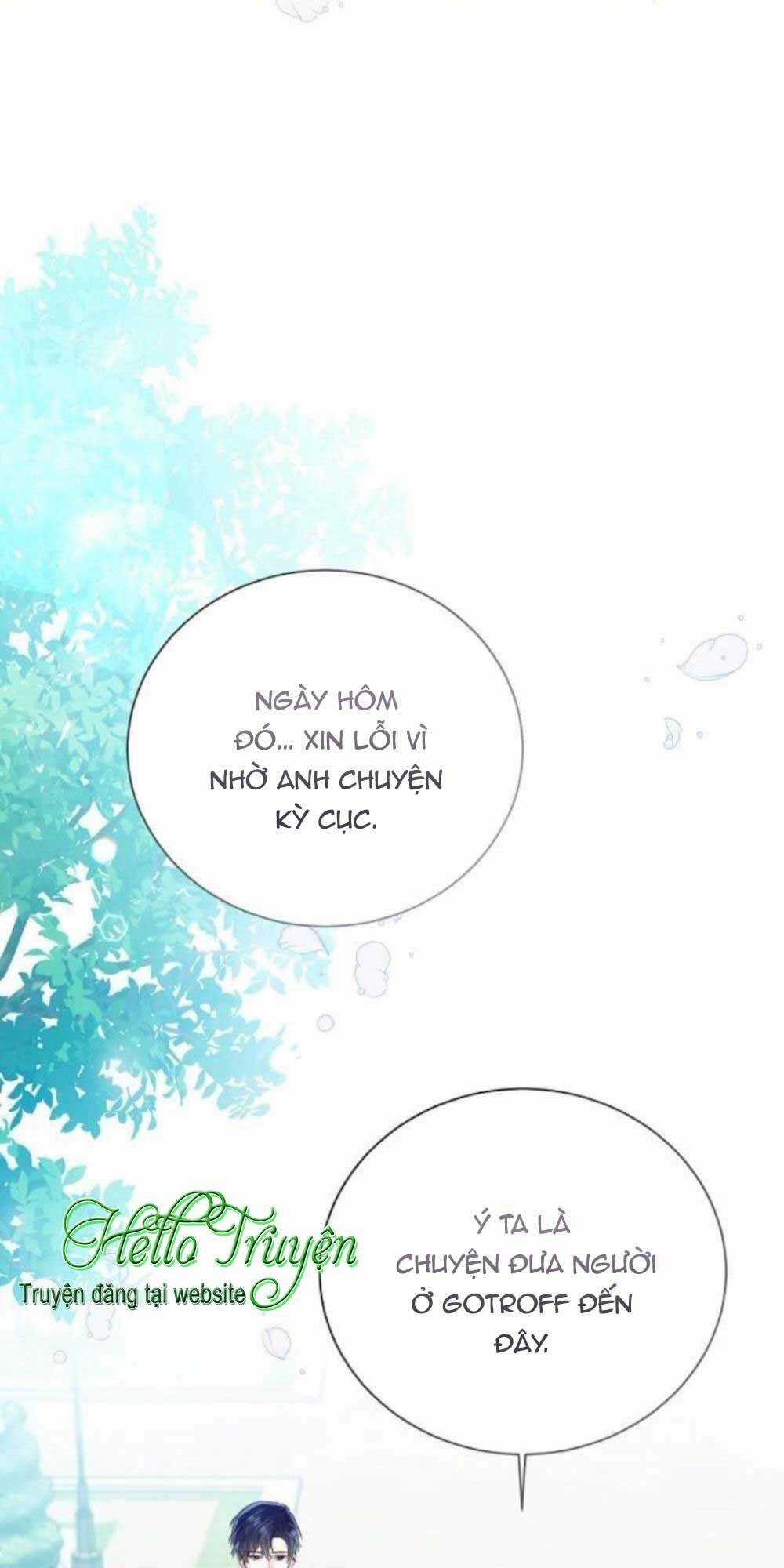 Tôi Sẽ Từ Bỏ Vị Trí Hoàng Phi Chapter 37 trang 16