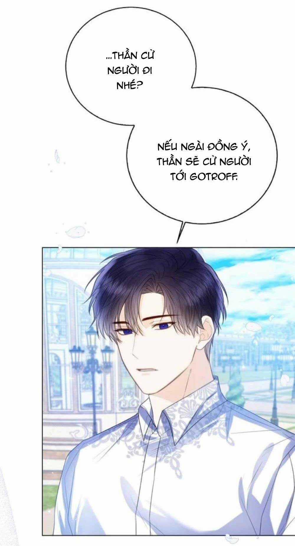 Tôi Sẽ Từ Bỏ Vị Trí Hoàng Phi Chapter 37 trang 18