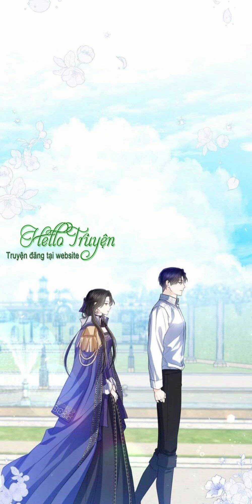 Tôi Sẽ Từ Bỏ Vị Trí Hoàng Phi Chapter 37 trang 2