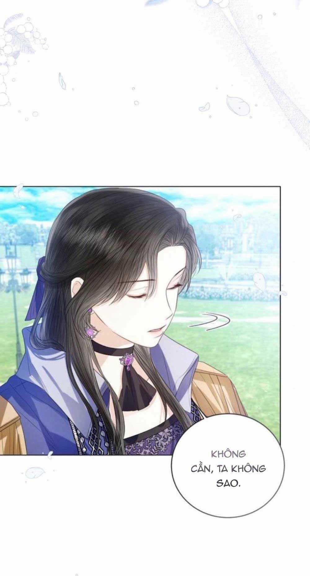 Tôi Sẽ Từ Bỏ Vị Trí Hoàng Phi Chapter 37 trang 20