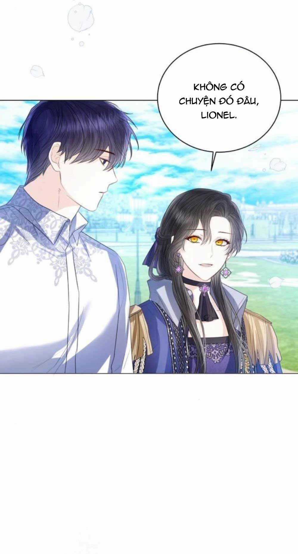 Tôi Sẽ Từ Bỏ Vị Trí Hoàng Phi Chapter 37 trang 21