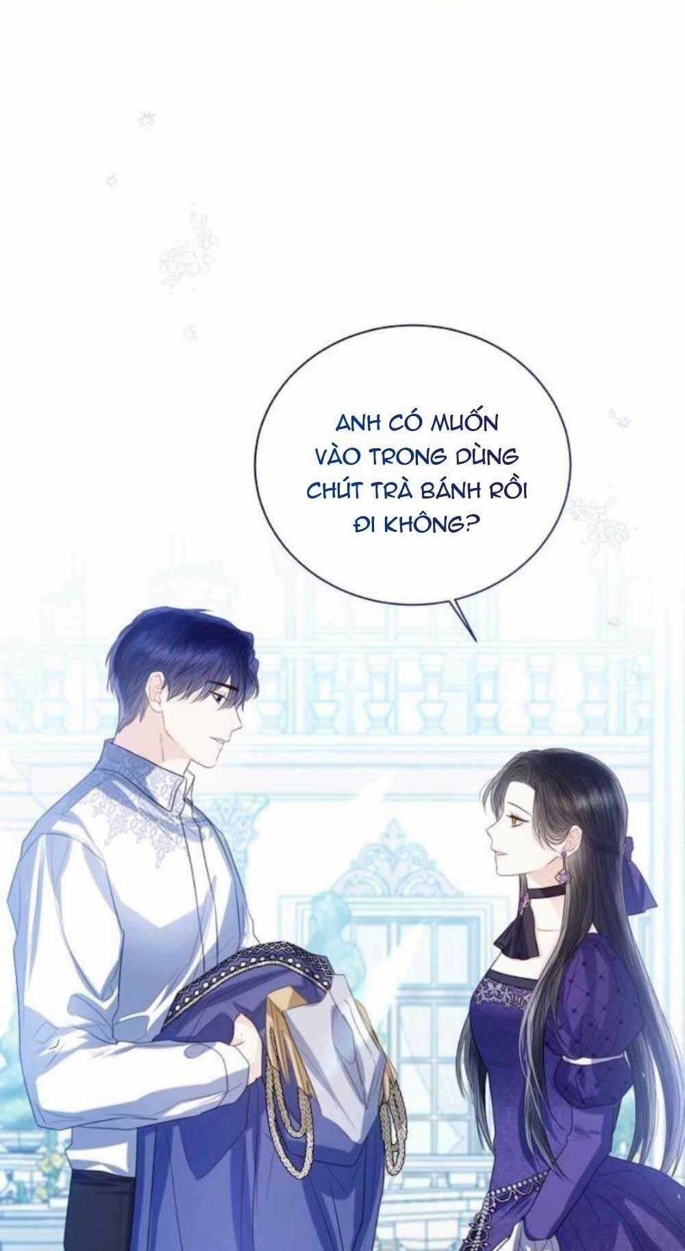 Tôi Sẽ Từ Bỏ Vị Trí Hoàng Phi Chapter 37 trang 23