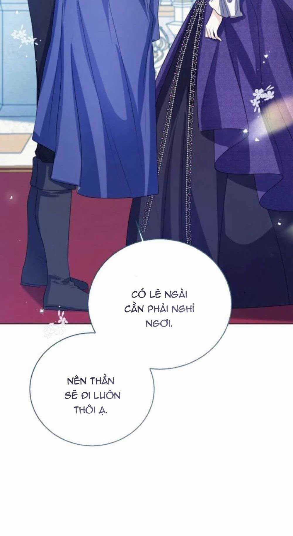 Tôi Sẽ Từ Bỏ Vị Trí Hoàng Phi Chapter 37 trang 24