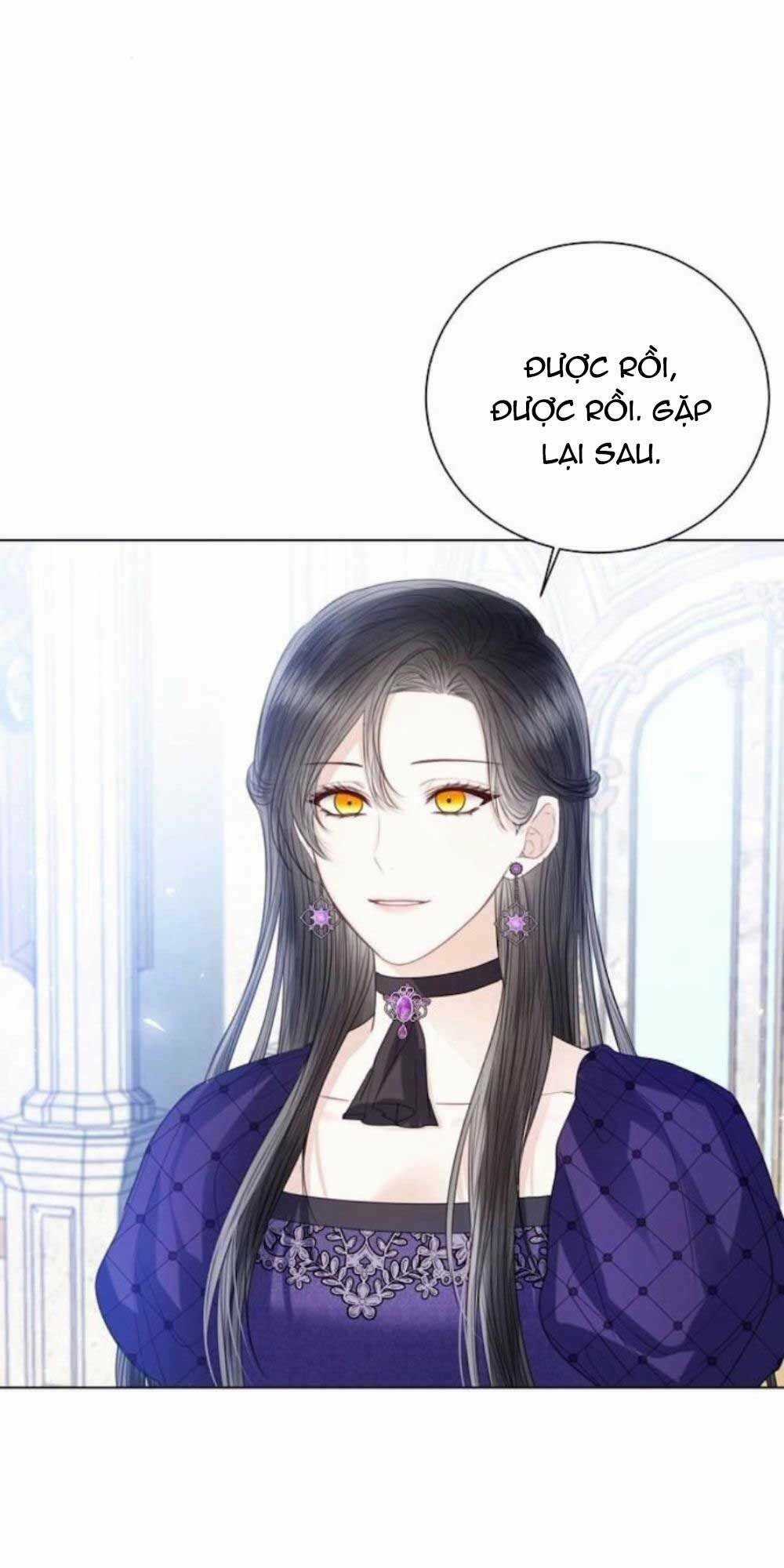 Tôi Sẽ Từ Bỏ Vị Trí Hoàng Phi Chapter 37 trang 25