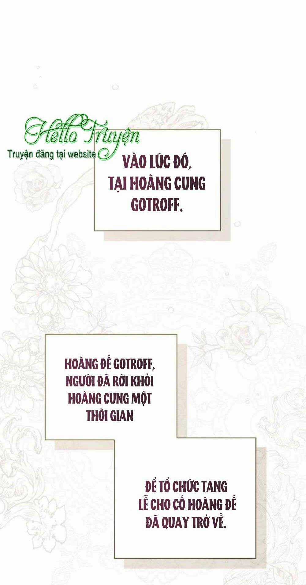 Tôi Sẽ Từ Bỏ Vị Trí Hoàng Phi Chapter 37 trang 31