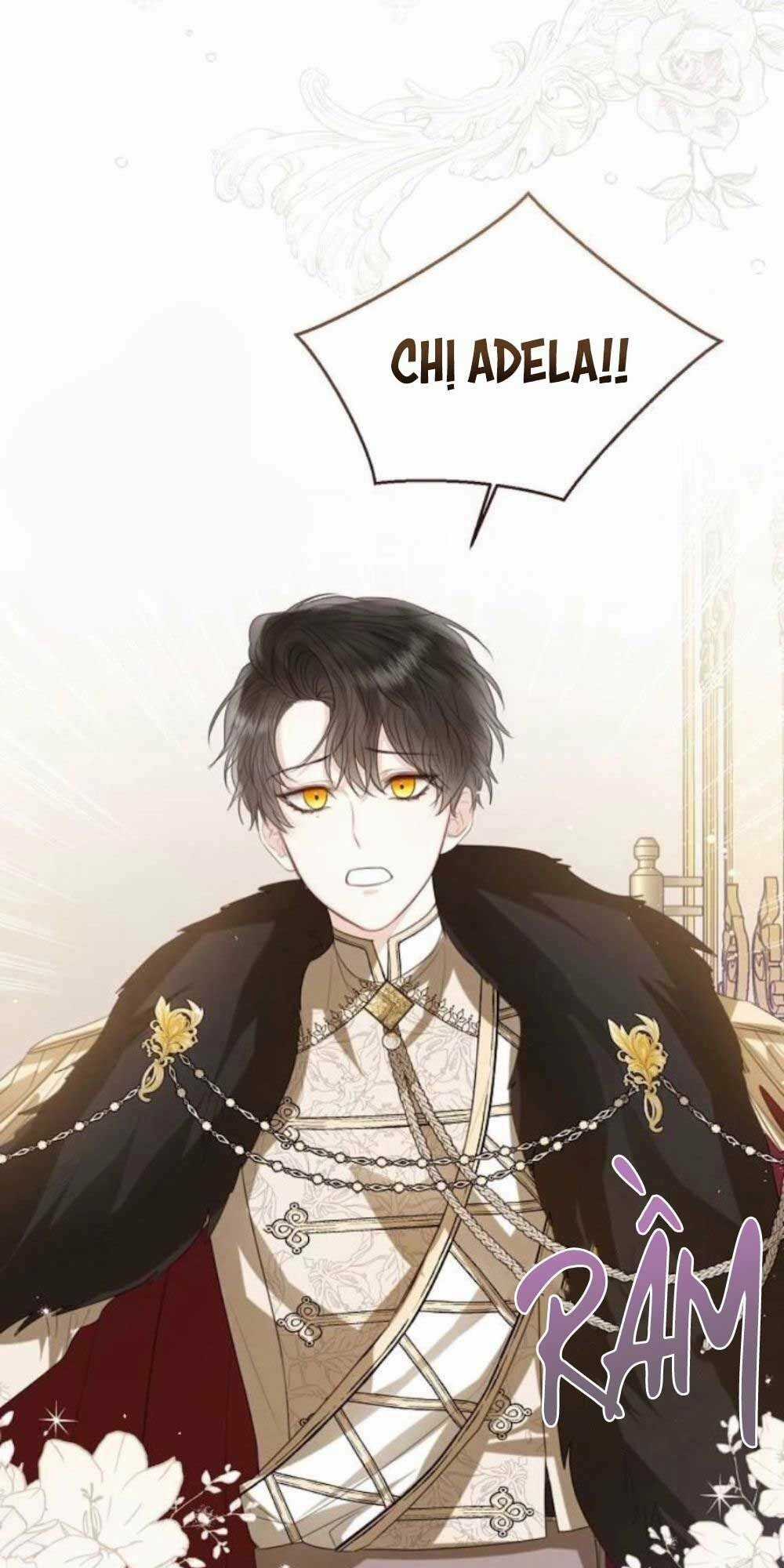 Tôi Sẽ Từ Bỏ Vị Trí Hoàng Phi Chapter 37 trang 32