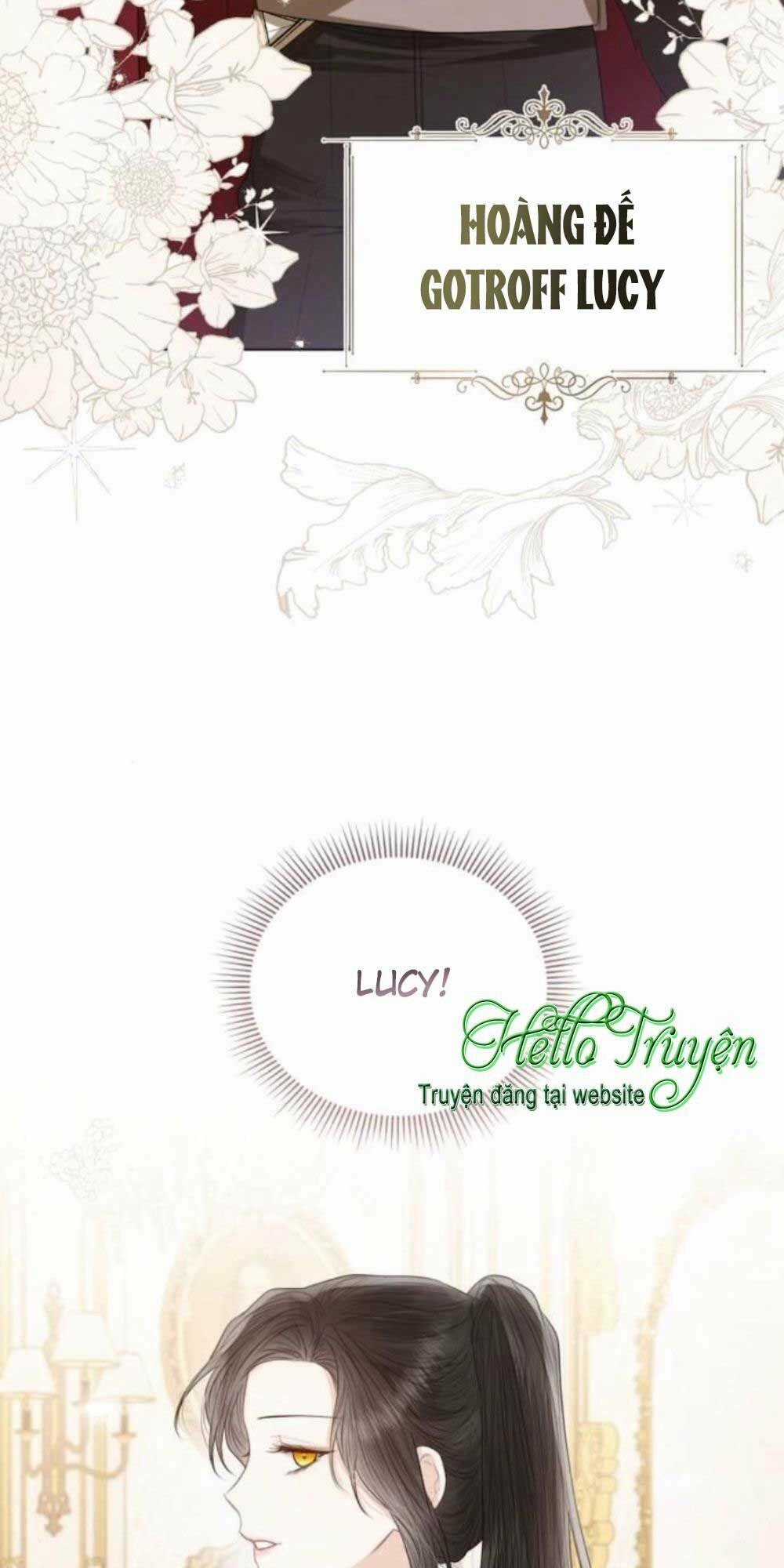 Tôi Sẽ Từ Bỏ Vị Trí Hoàng Phi Chapter 37 trang 33