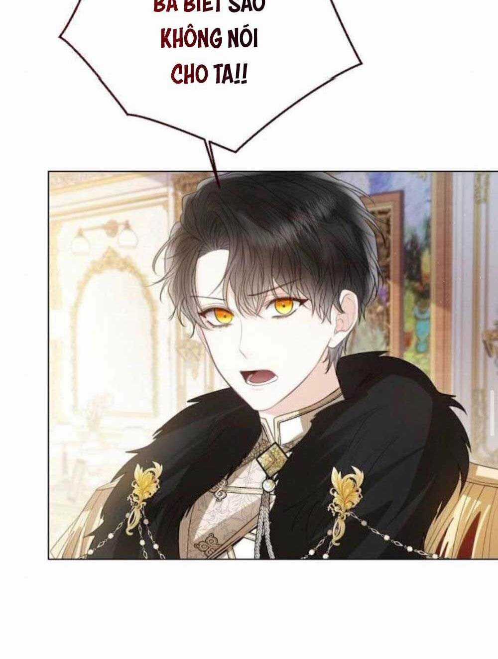 Tôi Sẽ Từ Bỏ Vị Trí Hoàng Phi Chapter 37 trang 39